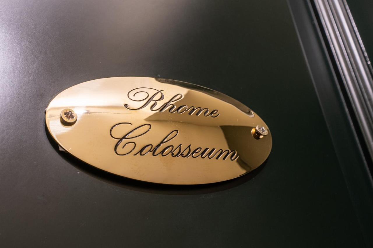 Rhome Colosseum Rom Eksteriør billede