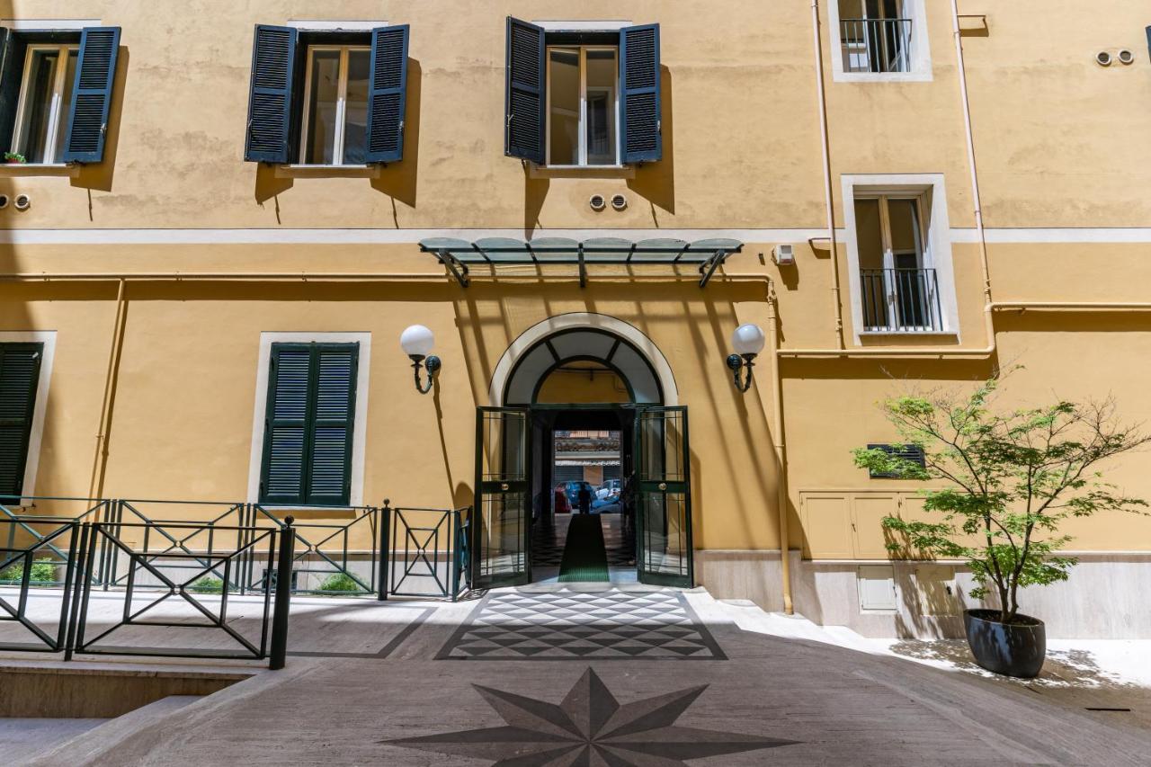 Rhome Colosseum Rom Eksteriør billede
