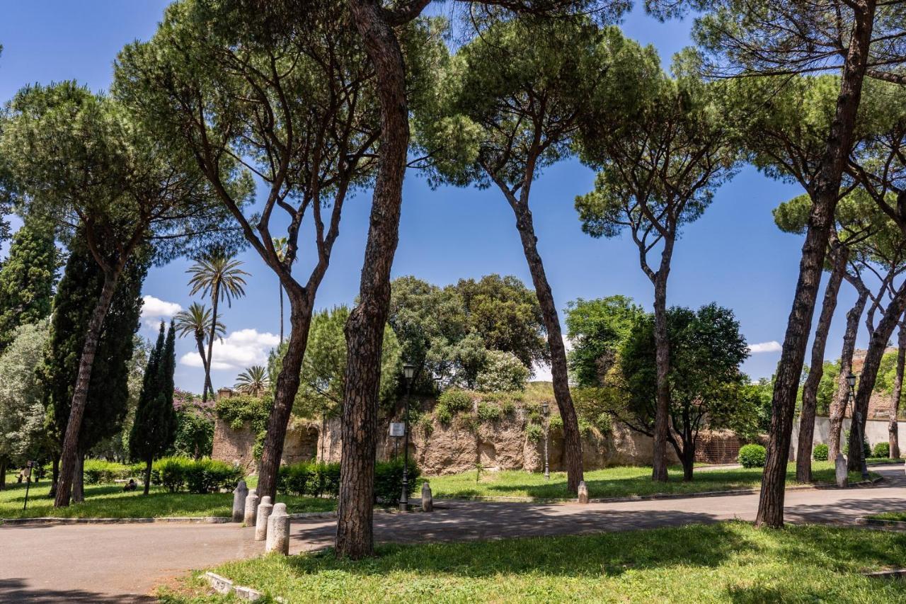 Rhome Colosseum Rom Eksteriør billede